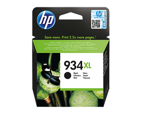 Картридж HP 934XL (C2P23AE)