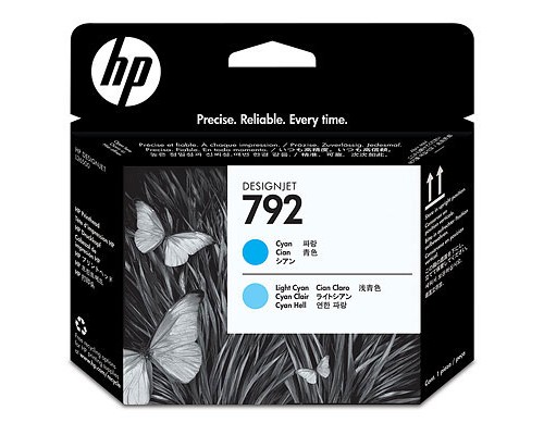 Печатающая головка HP 792 (CN703A)