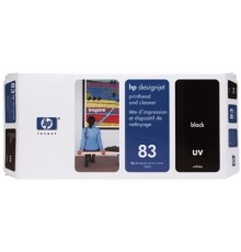 Печатающая головка HP 83 UV (C4960A)