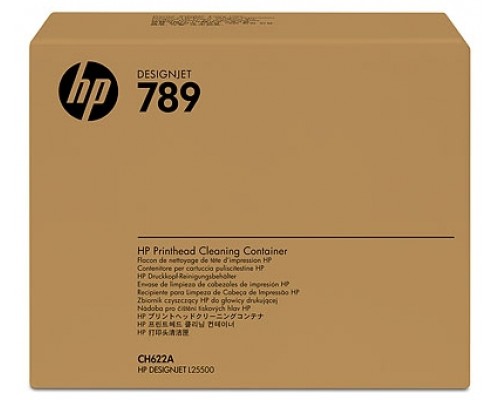 Контейнер для очистки печатающей головки HP 789 (CH622A)