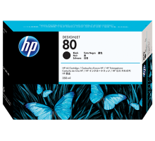 Картридж HP 80 (C4871A)