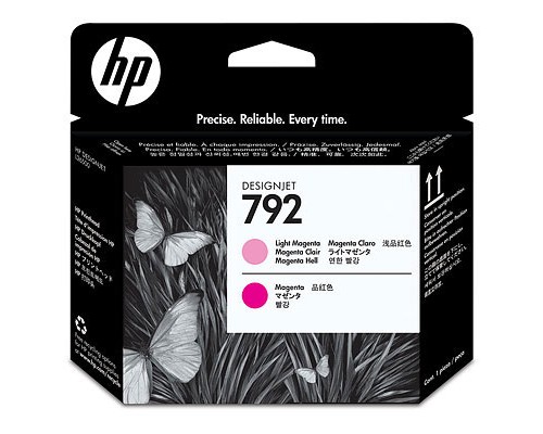 Печатающая головка HP 792 (CN704A)
