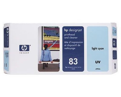 Печатающая головка HP 83 UV (C4964A)