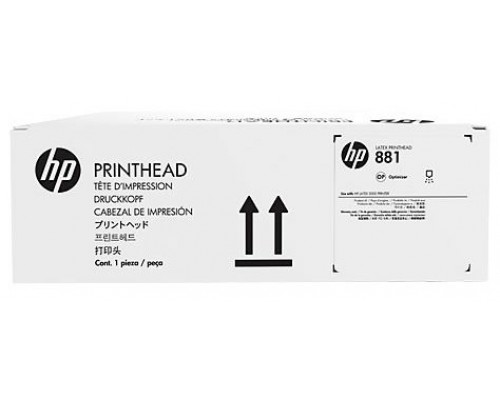 Печатающая головка HP 881 (CR330A)