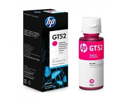 Чернила HP GT52M (M0H55AE)