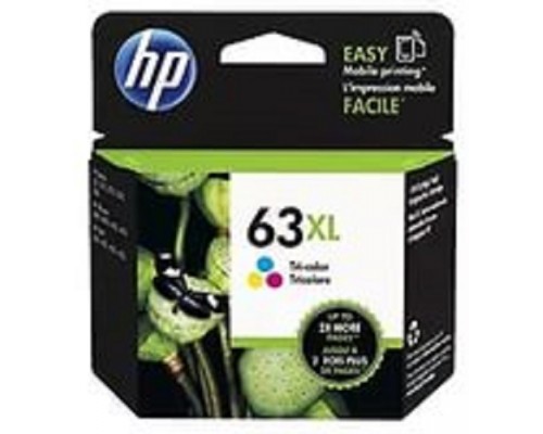 Картридж HP 63XL (F6U63AA)