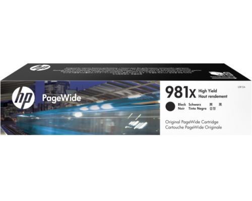 Картридж HP 981X (L0R12A)