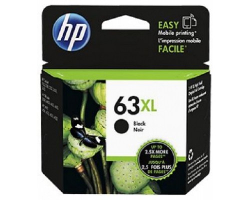 Картридж HP 63XL (F6U64AA)