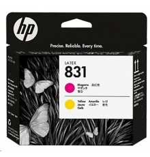 Печатающая головка HP 831 (CZ678A)