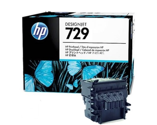 Комплект для замены печатающей головки HP 729 (F9J81A)