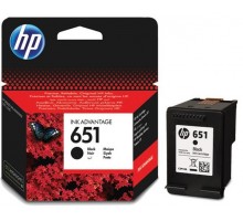 Картридж HP 651 (C2P10AE)