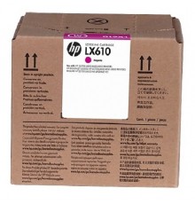 Картридж HP LX610 (CN671A)