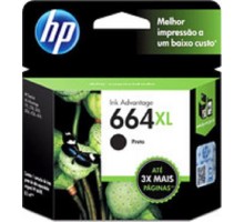 Картридж HP 664XL (F6V31AL)