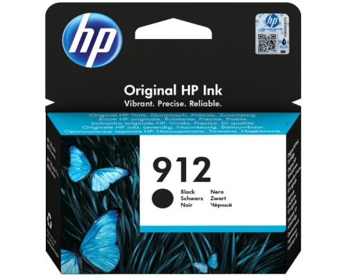 Картридж HP 912 (3YL80AE)