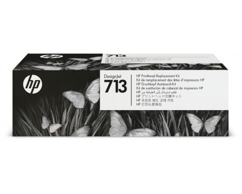 Комплект для замены печатающей головки HP 713 (3ED58A)