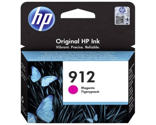 Картридж HP 912 (3YL78AE)