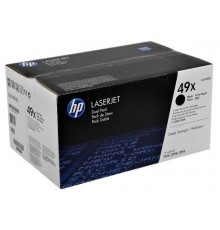 Картридж HP 49XD (Q5949XD) Dual Pack