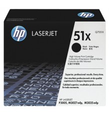 Картридж HP 51X (Q7551X)