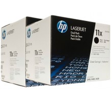 Картридж HP 11X (Q6511XD) Dual Pack