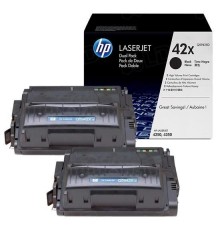 Картридж HP 42XD (Q5942XD) Dual Pack