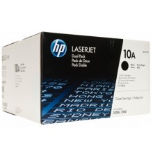 Картридж HP 10A (Q2610D) Dual Pack