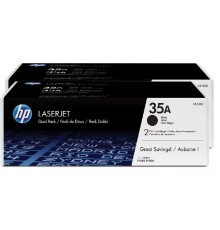 Картридж HP 35A (CB435AF) Dual Pack