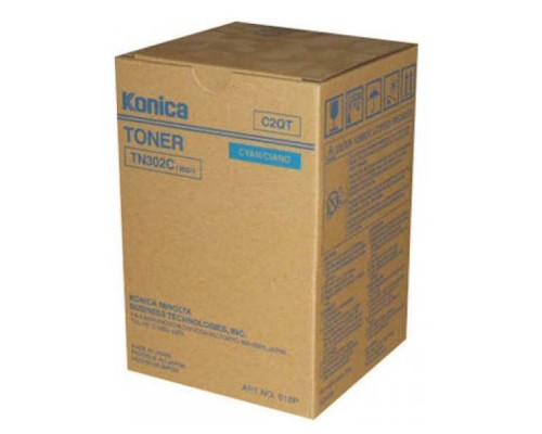 Картридж Konica Minolta TN-302C (8937938)