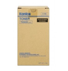 Картридж Konica Minolta TN-302K (8937935)