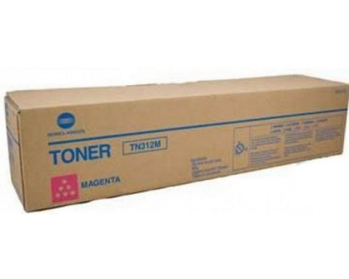 Картридж Konica Minolta TN-312M (8938707)