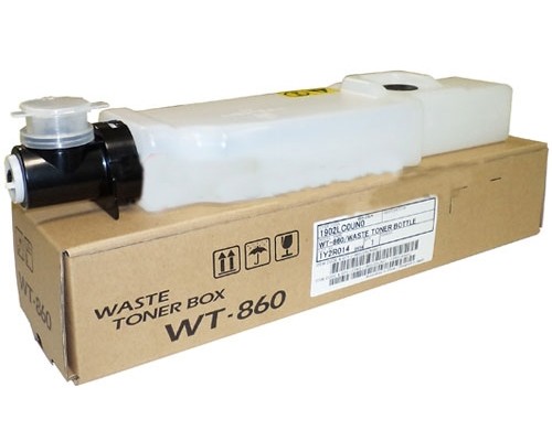 Контейнер для отработанного тонера Kyocera WT-860