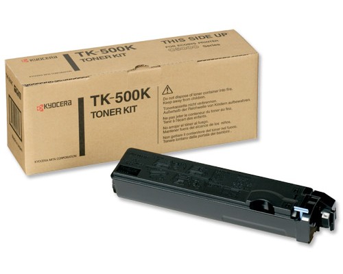 Картридж Kyocera TK-500K