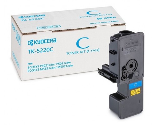 Картридж Kyocera TK-5220C