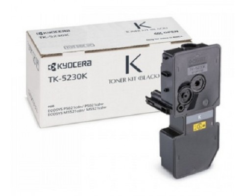 Картридж Kyocera TK-5230K