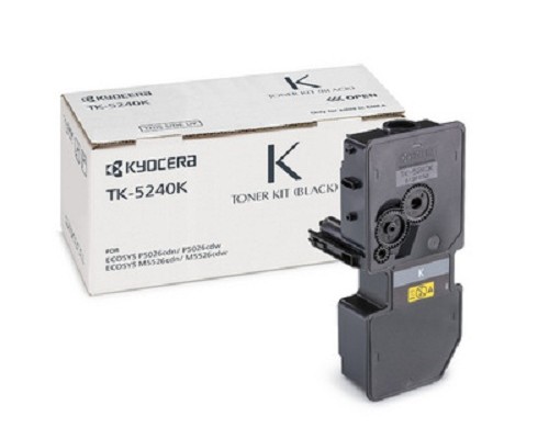 Картридж Kyocera TK-5240K