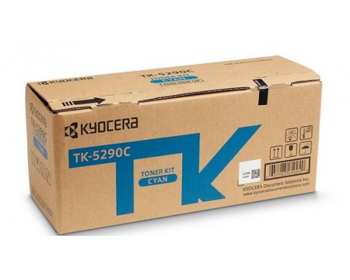 Картридж Kyocera TK-5290C