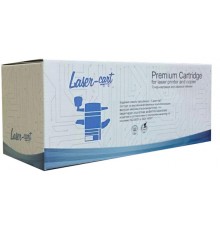 Картридж лазерный Laser-Cart LC-CE272A (совместимый) для принтеров HP