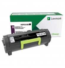 Картридж Lexmark 60F5X0E  чёрный