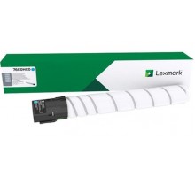 Картридж Lexmark 76C0HC0 Cyan (голубой)