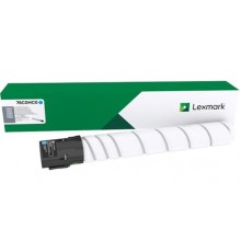 Картридж Lexmark 76C0HC0 Cyan (голубой)