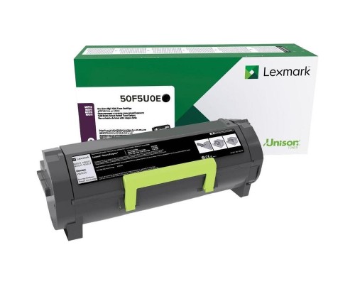 Тонер картридж 50F5U00 / 50F5U0E №505U/505UE  для  Lexmark MS510, MS610 (20 000 стр)