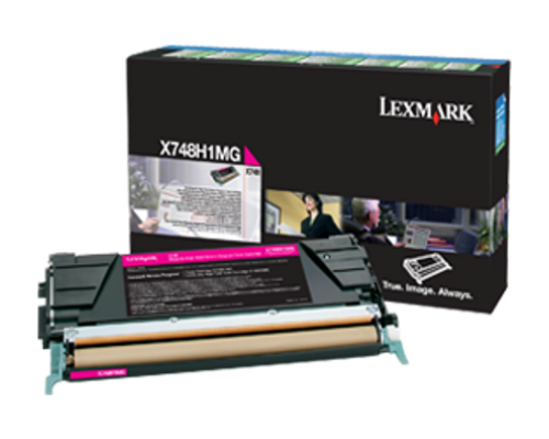 Картридж Lexmark X748H1MG