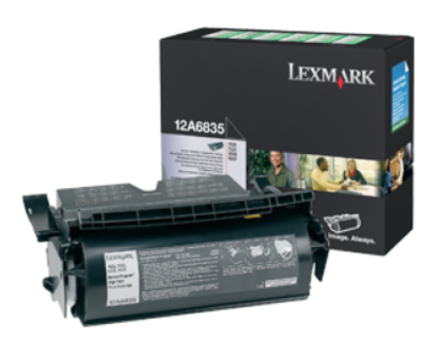 Картридж Lexmark 12A6835