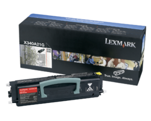 Картридж Lexmark X340A21G