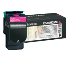 Картридж Lexmark C540H2MG