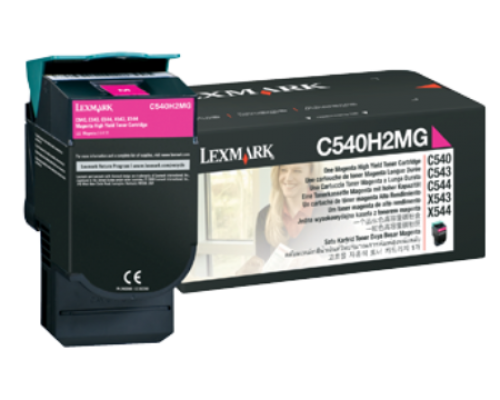 Картридж Lexmark C540H2MG