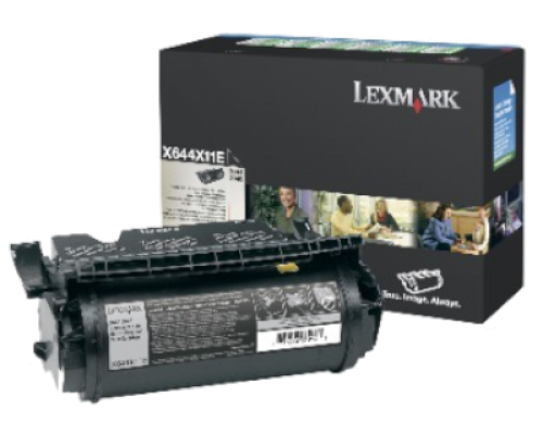 Картридж Lexmark X644X11E