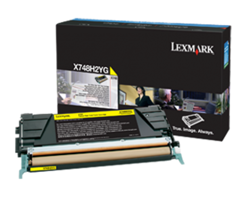 Картридж Lexmark X748H2YG