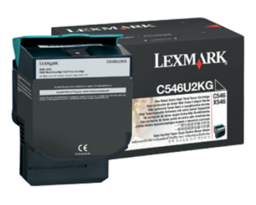 Картридж Lexmark C546U2KG