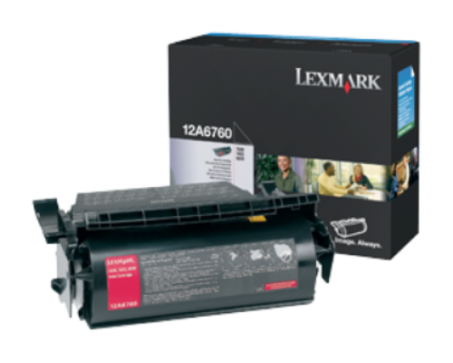 Картридж Lexmark 12A6760