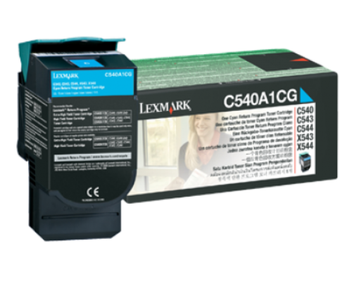 Картридж Lexmark C540A1CG